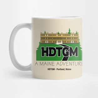 A Maine Adventure Mug